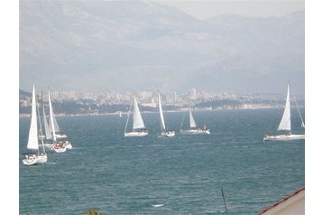 Kroatië Privát Slatine, Exterieur